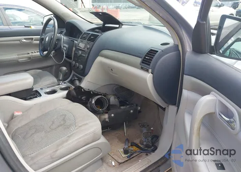 2008 Saturn Outlook Xe из США, поврежденный, VIN 5GZER13768J175688